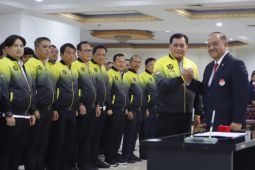 KONI harapkan liga tenis Pelti cetak atlet berprestasi ke level global