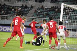 Tim Indonesia U-19 libas Filipina 6-0 di Surabaya