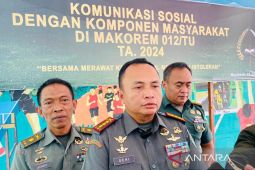 Danrem 012/Teuku Umar pastikan TNI netral di Pilkada 024