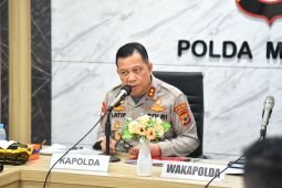 Kapolda Maluku  bentuk tim penyidik gabungan tangani kasus Ambon Plaza