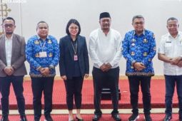 Angkasa  Pura Ambon salurkan bantuan TJSL dukung desa wisata Laha