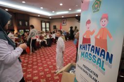 Peringati Muharram, Kemenag adakan khitanan massal dan santunan dhuafa