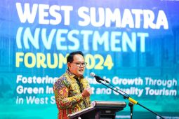 Pj Gubernur Adhy harap kerja sama ekonomi Jatim-Sumbar semakin meningkat