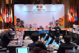 AWG-FPD ke-27 hasilkan sejumlah kebijakan kehutanan regional ASEAN
