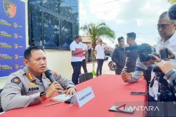 Polda Kalsel nyatakan video viral mabuk kecubung hoaks