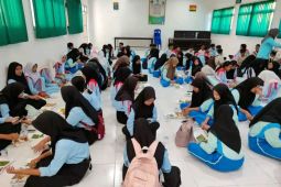 Lombok Utara gelar aksi bergizi untuk cegah kasus stunting