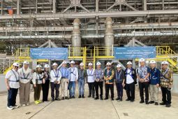 Smelter Freeport targetkan berproduksi di Gresik mulai Agustus 2024
