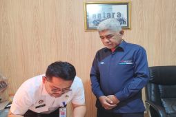 ANTARA Biro NTT dan Imigrasi Atambua kolaborasi pemberitaan positif