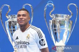 Paris Saint-Germain juara Liga Champions 2024/2025, buktikan sukses tanpa Mbappe