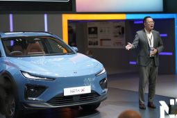 Di GIIAS 2024, mulai dibuka pemesanan mobil listrik Neta X