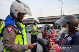 Operasi Patuh Lodaya di Kabupaten Bandung