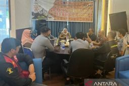 Kopi robusta Lahat dalam  pemeriksaan substantif indikasi geografis
