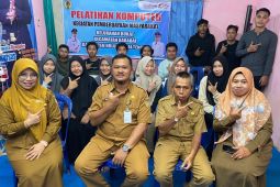 Kelurahan Bukat berdayakan masyarakat melalui pelatihan komputer