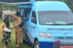 Pemkab Bangka targetkan penerimaan PBB 2024 capai Rp10 miliar