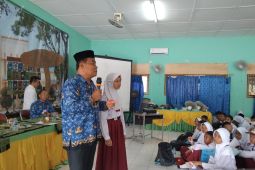 HAKLI Bangka kenalkan pencegahan DBD di tingkat pelajar
