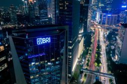 BRI jadi BUMN dengan dividen terbesar selama 10 tahun terakhir