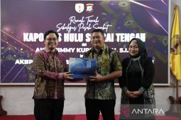 Bupati HST dan Kapolres kolaborasi jaga kelestarian alam Meratus