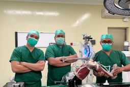 Penggantian lutut di RS Banten gunakan teknologi robotik generasi terbaru
