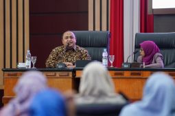 Pj Gubernur Jabar beri sinyal dukungan DPRD Kota Bogor perjuangkan pengesahan Raperda Pinjol