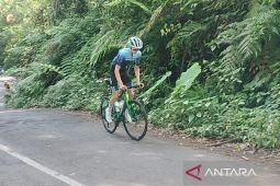 Pembalap mancanegara mulai berdatangan coba rute ajang "ITdBI"
