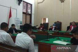 Dugaan korupsi RS Adam Malik Rp8,05 miliar, hakim tolak eksepsi terdakwa