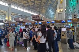 Semester 1 2024, Bandara Soetta layani 175.359 penerbangan