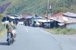 Jenazah korban kerusuhan di Mulia dievakuasi ke Jayapura