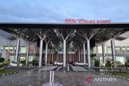 Pemprov Papua Tengah target perpanjangan runway Bandara Nabire 2.500 meter