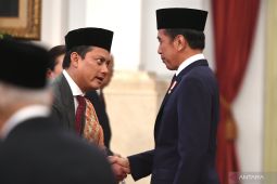 Thomas Djiwandono jadi Wamenkeu II, ini komentar Sri Mulyani