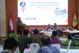 Realisasi pajak daerah semester satu Kota Tangerang capai Rp999 miliar