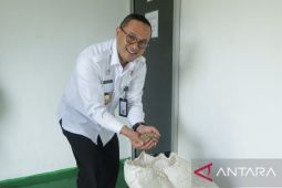 Kemenkumham Babel kunjungi Bumdes yang memproduksi lada putih