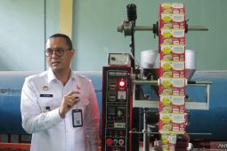 Kemenkumham Babel dorong lada putih Muntok jadi produk premium di marketplace