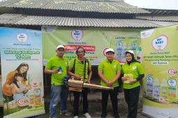 My Baby galang gerakan Indonesia berantas nyamuk