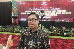 KPU sosialisasikan tahapan pencalonan kepala daerah di Lampung