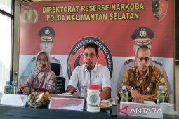 Dinkes Kalsel: Tidak ada zat kecubung pada semua korban