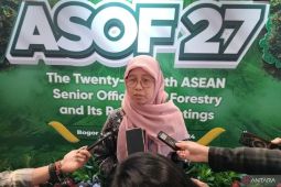 ASOF ke-27 susun strategi keberlanjutan mangrove ASEAN