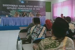 OIKN diseminasi hasil studi majukan pendidikan  Nusantara dan sekitar