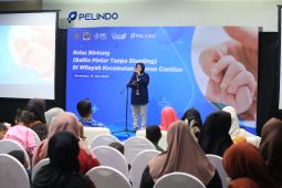 Pelindo Regional 3 tuntaskan penanganan puluhan anak stunting