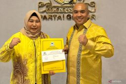 DPP Golkar putuskan "Acil Odah" maju pada Pilgub Kalsel 2024