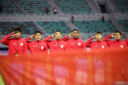 Foto - Timnas Indonesia U-19 menang atas Filipina