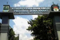 KPU Jabar: Pemutakhiran data pemilih Jawa Barat sudah 99 persen
