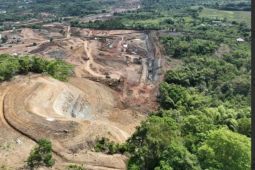 PUPR mulai bangun Bendungan Jenelata di Gowa, Sulsel