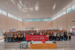 Honda Babel Gencar Tingkatkan Kesadaran Pentingnya Patuhi Peraturan Lalu Lintas