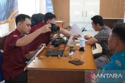 Imigrasi Pangkalpinang gelar layanan "Eazy Passport" di Kemenag