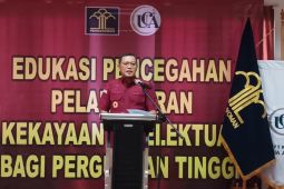Kemenkumham Banten ingatkan pentingnya cegah pelanggaran Kekayaan Intelektual