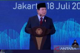 Prabowo: Pertanian penentu nasib bangsa ke depan