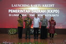 Tingkatkan ETPD, Bank Jatim luncurkan Kartu Kredit Pemerintah Daerah