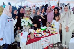 Pemkab Kotabaru gelar lomba kreativitas mengolah penganan berbahan singkong