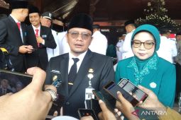 Penjabat Bupati Kudus nonaktifkan staf khusus yang bertemu Presiden Israel