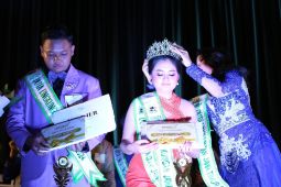 Mahasiswa FIB Unair dinobatkan sebagai Duta Lingkungan Jawa Timur 2024
